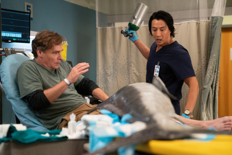 The Good Doctor Season 3 Episode 3 | Guest Star Robert Sean Leonard