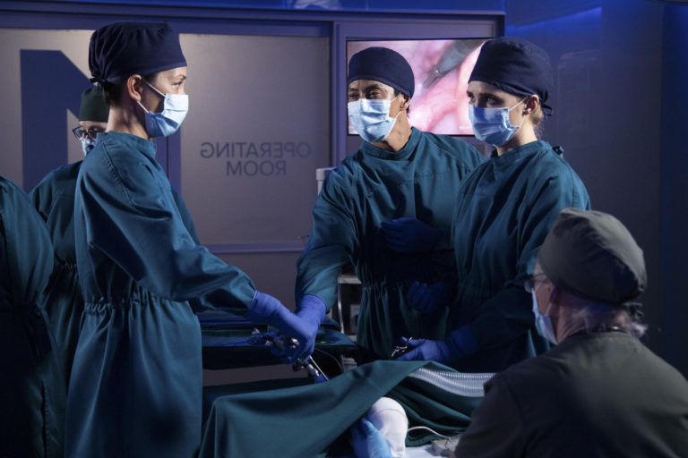 The Good Doctor Season 3 Episode 2 Photos