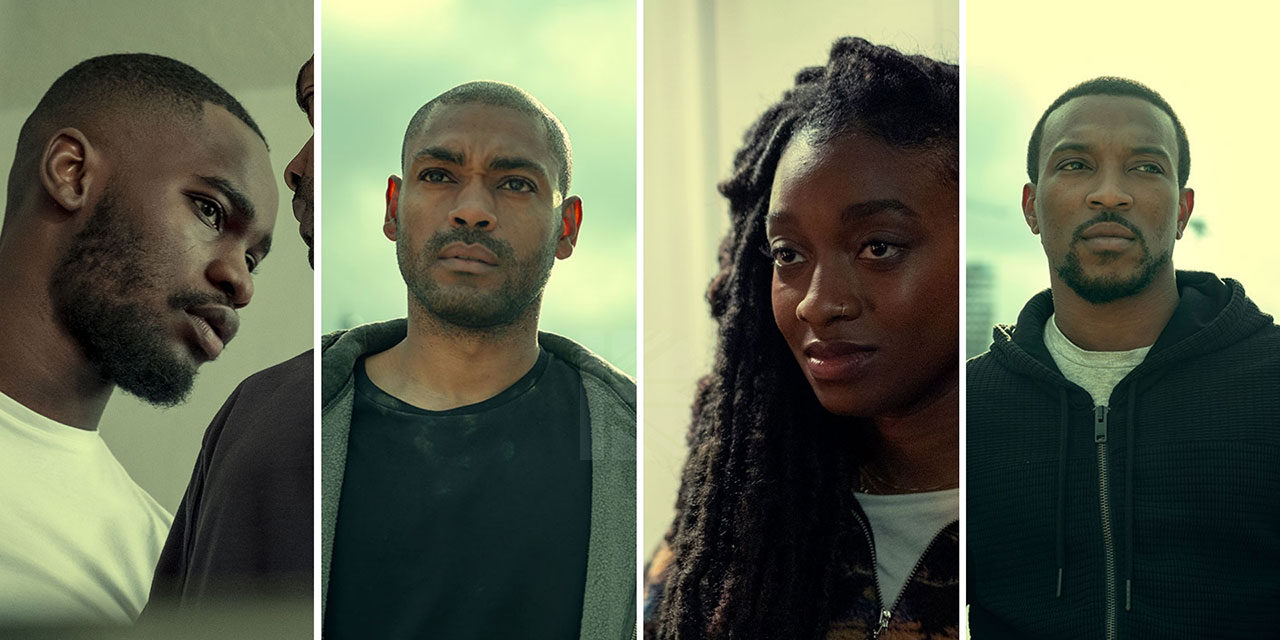 TOP-BOY season 3 TOP-BOY season 3