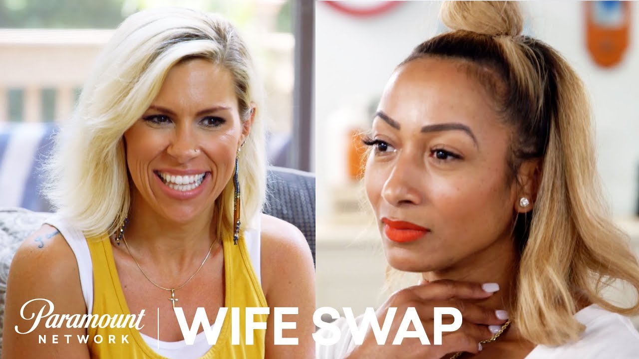Paramount Network s Wife Swap Renewed for Season 2