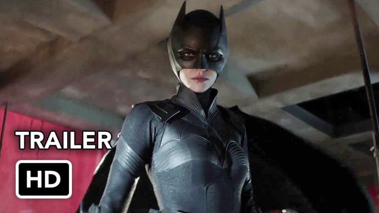 A new trailer for Batwoman: Shop Rules