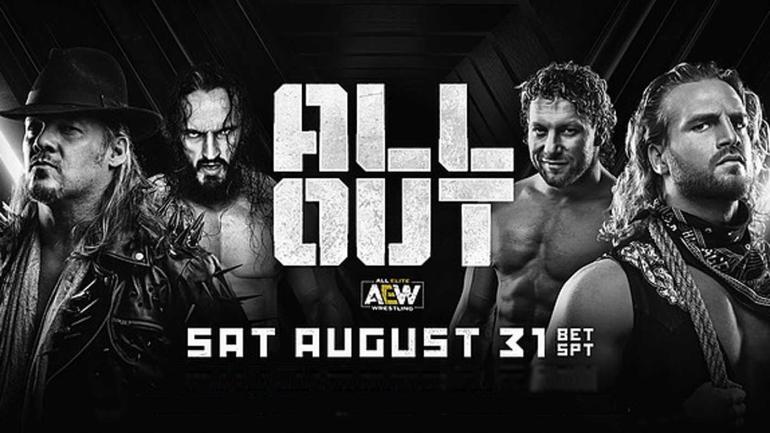 AEW All Out Highlights