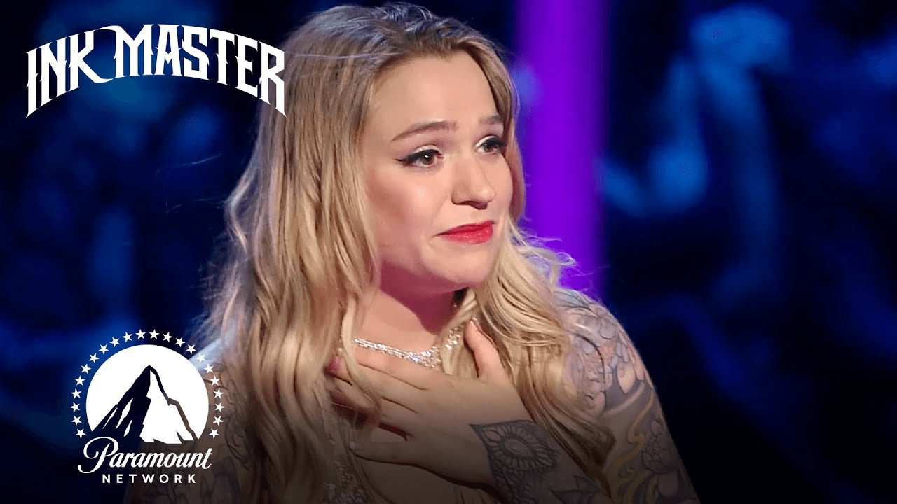 INK MASTER Battle of the Sexes Laura Marie