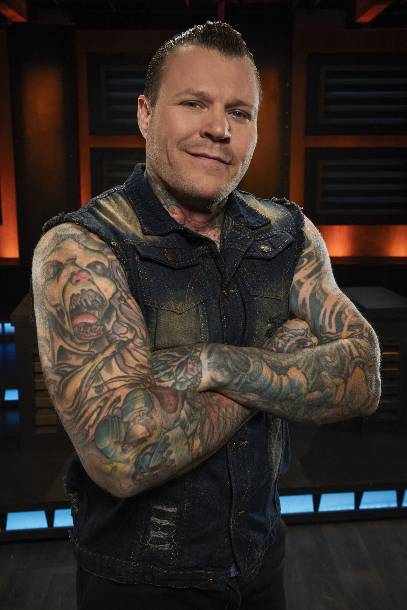 Ink Master Season 13 Finale Tattoos - 35xsvlf