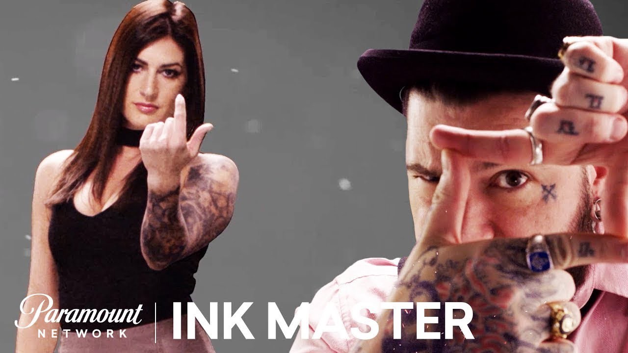 Ink Master Season 12 Finale