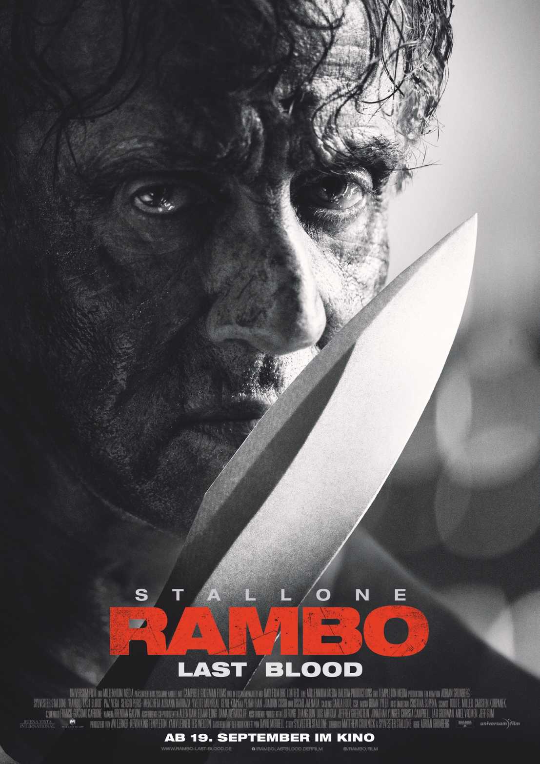 Rambo Last Blood (2019 Movie)