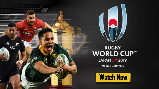 Rugby World Cup 2019