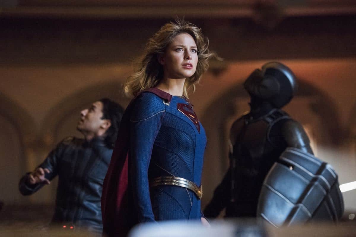 SUPERGIRL SEASON 5 EPISODE 1 PHOTOS 5