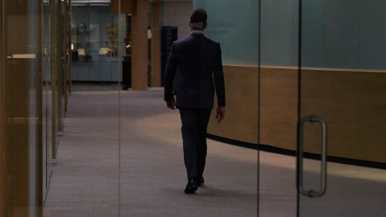 Suits Finale One Last Con _GabrielMacht_