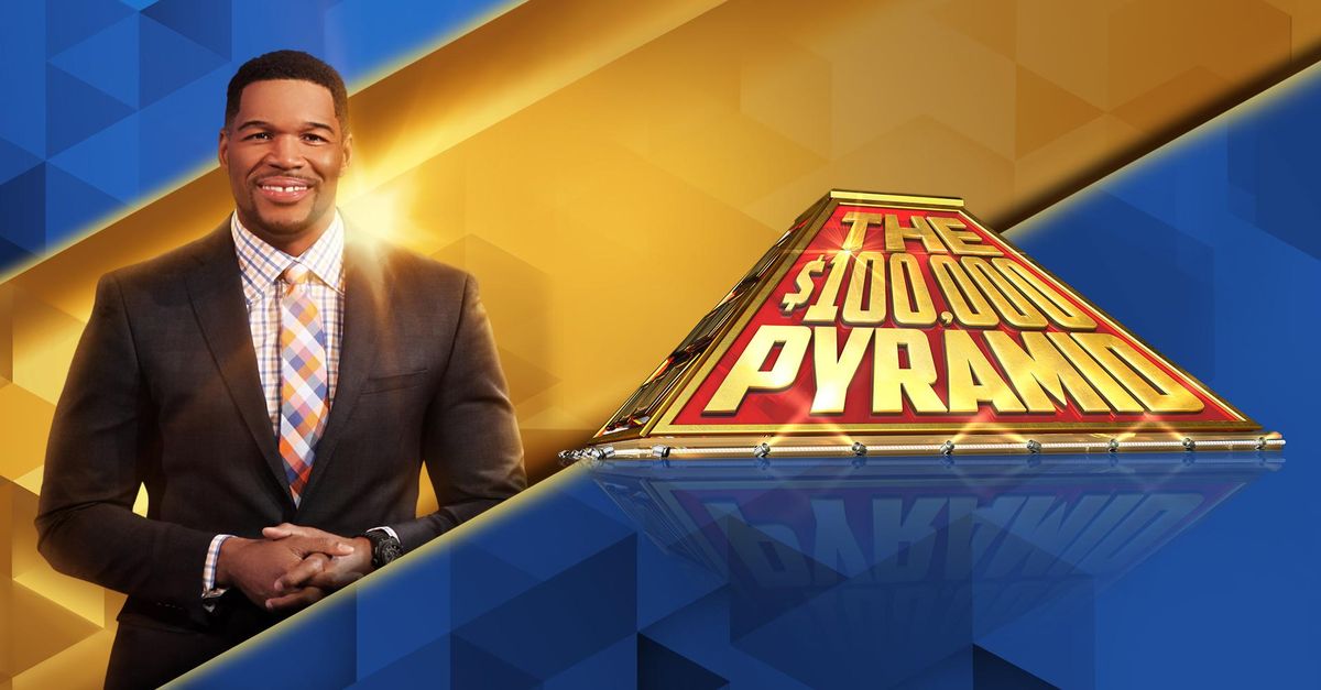 The $100 000 Pyramid Season 4 Episode 13