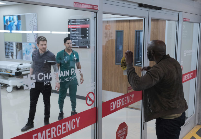 The Resident Season 3 Episode 3 Saints & Sinners Photos 1