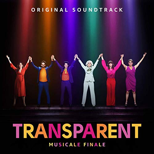 Transparent Musical Finale - Your Boundary is My Trigger Lyrics