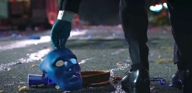 Watchmen Premiere october
