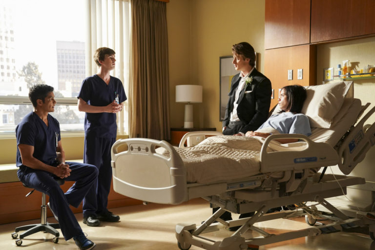 Recap : The Good Doctor Episode 301 – Why did he tells the date was such a “disaster”?