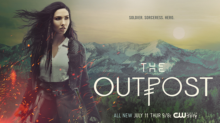 The Outpost season 4
