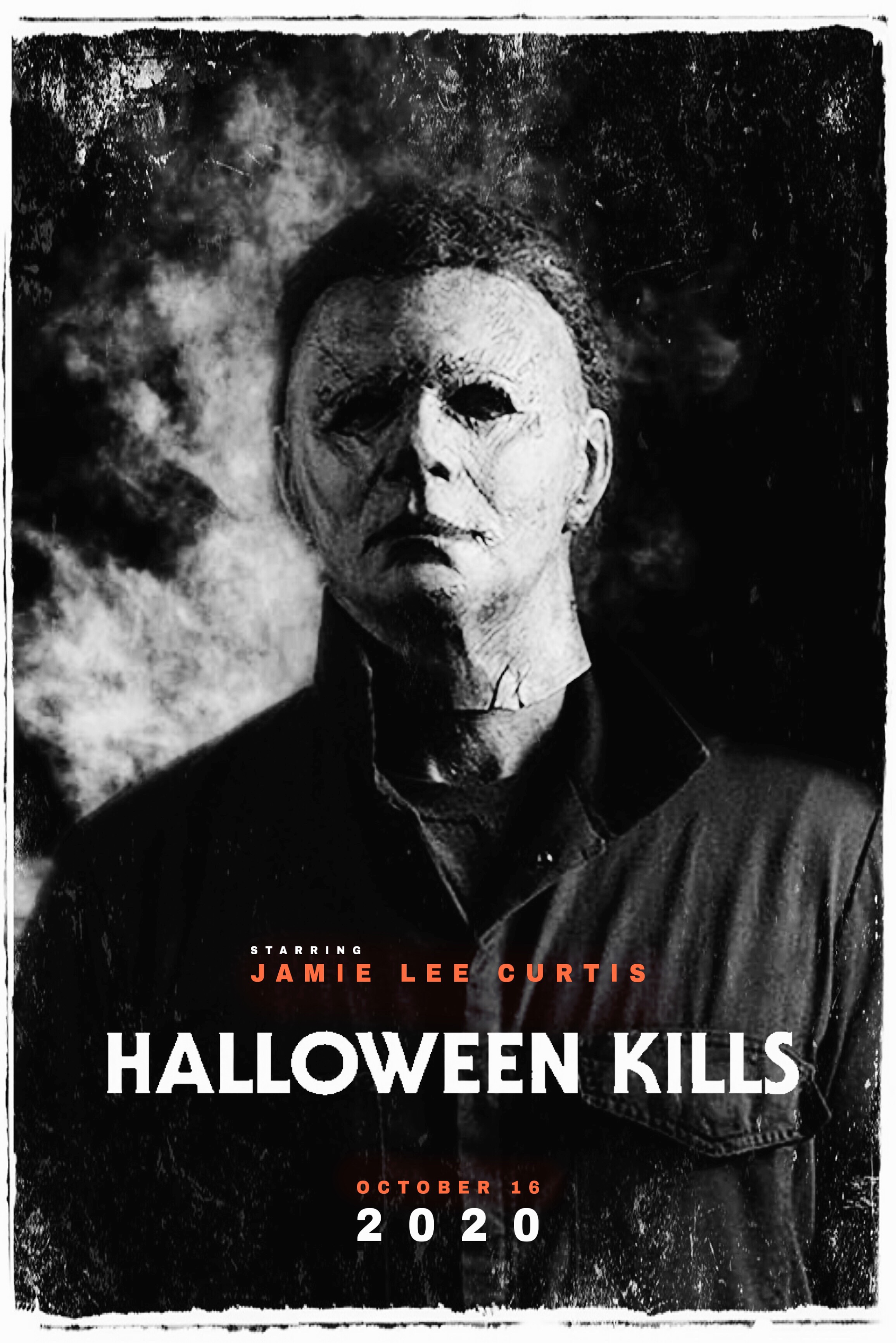 Halloween Kills - 2020 Halloween Kills - 2020
