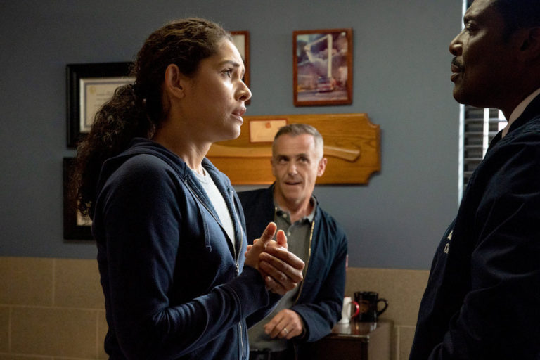Chicago Fire Season 8 Episode 6 Photos and Promo is here