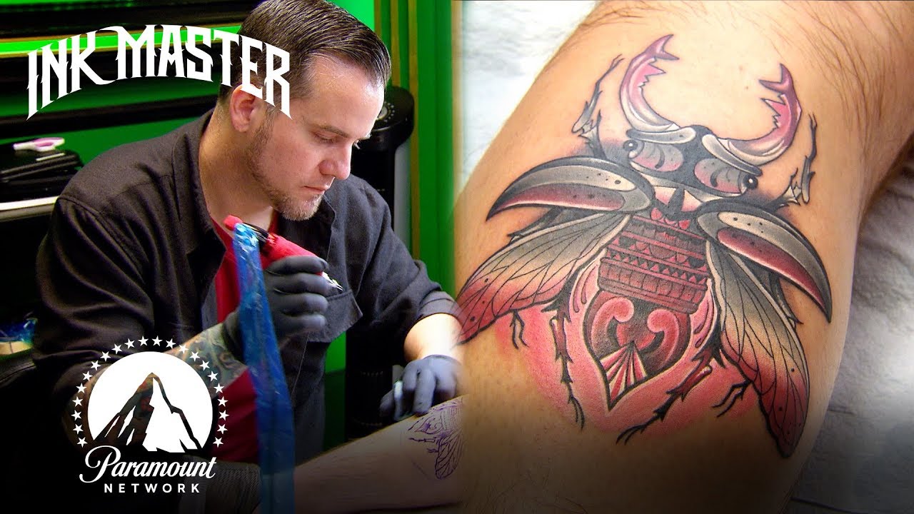 Ink Master Grudge Match Episode 4