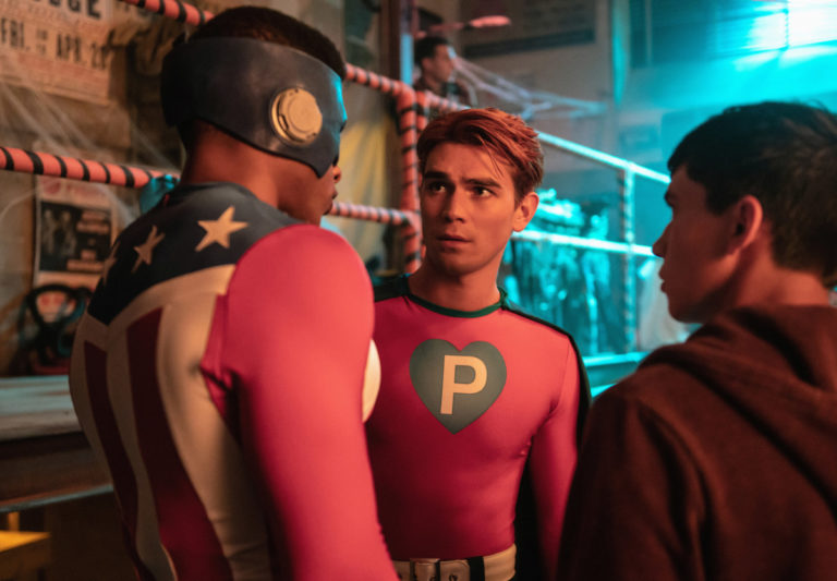 Riverdale Season 4, Episode 4 — “Chapter Sixty-One Halloween”