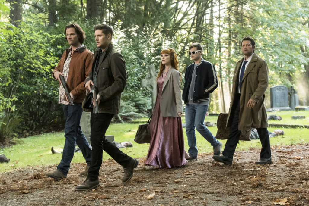Supernatural Season 15 Episode 3 Recap