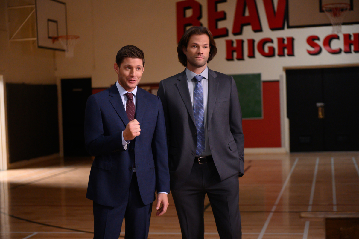 Supernatural Season 15 Episode 4