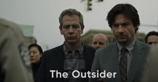 The Outsider episode 9