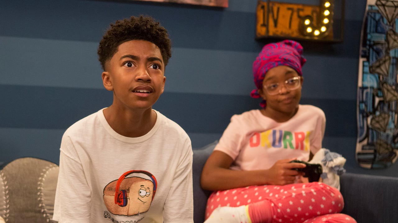 black-ish season 6 episode 6