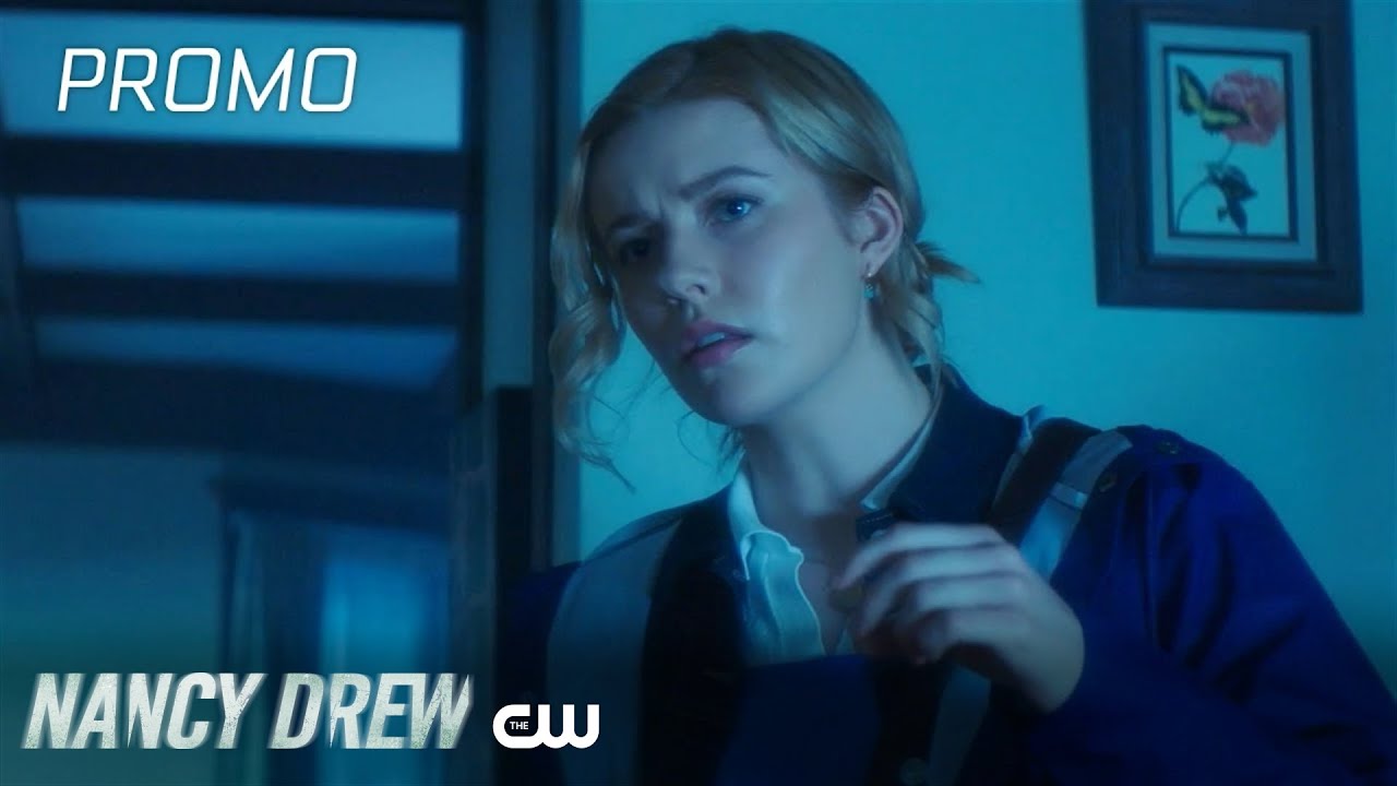 nancy drew season 1 episode 3 review