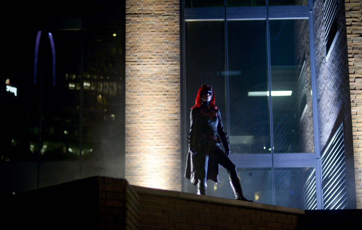 Batwoman Season 1 Episode 15 Batwoman Season 1 Episode 15
