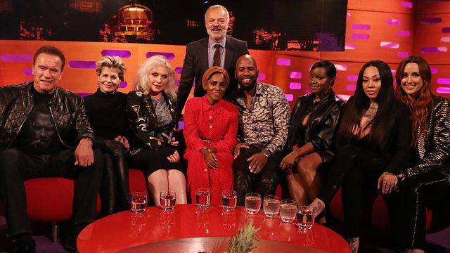 the graham norton show season 26 episode 4