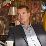 "Answers" - Pictured: Chris O'Donnell (Special Agent G. Callen). While the team investigates the theft of a computer virus, Callen and Sam consider their future at the agency, Kensi and Deeks discuss having children, and Eric and Nell analyze the impact of Eric's undercover assignment on their relationship. Also, the team tracks Mara (Arielle Vandenberg), a crooked upscale banker, on NCIS: LOS ANGELES, Sunday, Dec. 8 (9:30-10:30 PM, ET/9:00-10:00 PM, PT) on the CBS Television Network. Photo: Cliff Lipson/CBS ©2019 CBS Broadcasting, Inc. All Rights Reserved.