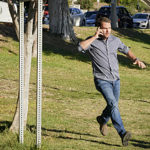 "Mother" - Pictured: Chris O'Donnell (Special Agent G. Callen). Akhos Laos (Carl Beukes), a former black ops agent originally recruited and trained by Hetty Lange, returns to seek revenge on Hetty for the life she introduced him to, on the 250th episode of NCIS: LOS ANGELES, Sunday, Dec. 1 (9:30-10:30 PM, ET/9:00-10:00 PM, PT) on the CBS Television Network. Series regular Eric Christian Olsen co-wrote the episode with Babar Peerzada. Photo: Bill Inoshita/CBS ©2019 CBS Broadcasting, Inc. All Rights Reserved.