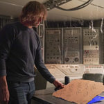 "Mother" - Pictured: Eric Christian Olsen (LAPD Liaison Marty Deeks). Akhos Laos (Carl Beukes), a former black ops agent originally recruited and trained by Hetty Lange, returns to seek revenge on Hetty for the life she introduced him to, on the 250th episode of NCIS: LOS ANGELES, Sunday, Dec. 1 (9:30-10:30 PM, ET/9:00-10:00 PM, PT) on the CBS Television Network. Series regular Eric Christian Olsen co-wrote the episode with Babar Peerzada. Photo: Ron Jaffe/CBS ©2019 CBS Broadcasting, Inc. All Rights Reserved.