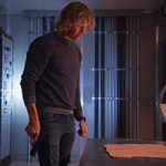 "Mother" - Pictured: Eric Christian Olsen (LAPD Liaison Marty Deeks). Akhos Laos (Carl Beukes), a former black ops agent originally recruited and trained by Hetty Lange, returns to seek revenge on Hetty for the life she introduced him to, on the 250th episode of NCIS: LOS ANGELES, Sunday, Dec. 1 (9:30-10:30 PM, ET/9:00-10:00 PM, PT) on the CBS Television Network. Series regular Eric Christian Olsen co-wrote the episode with Babar Peerzada. Photo: Ron Jaffe/CBS ©2019 CBS Broadcasting, Inc. All Rights Reserved.