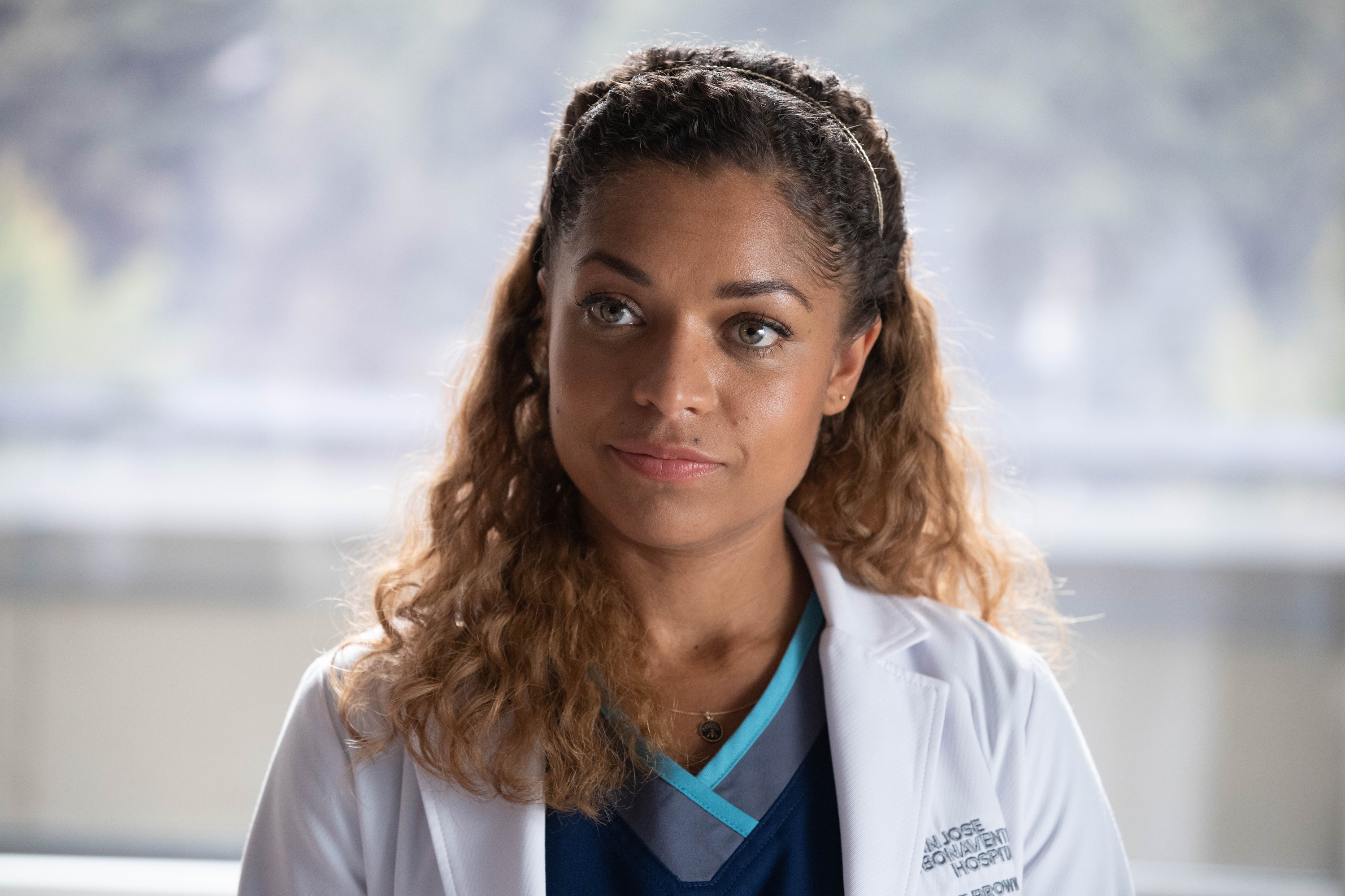 ANTONIA THOMAS The Good Doctor Season 3 Episode 11