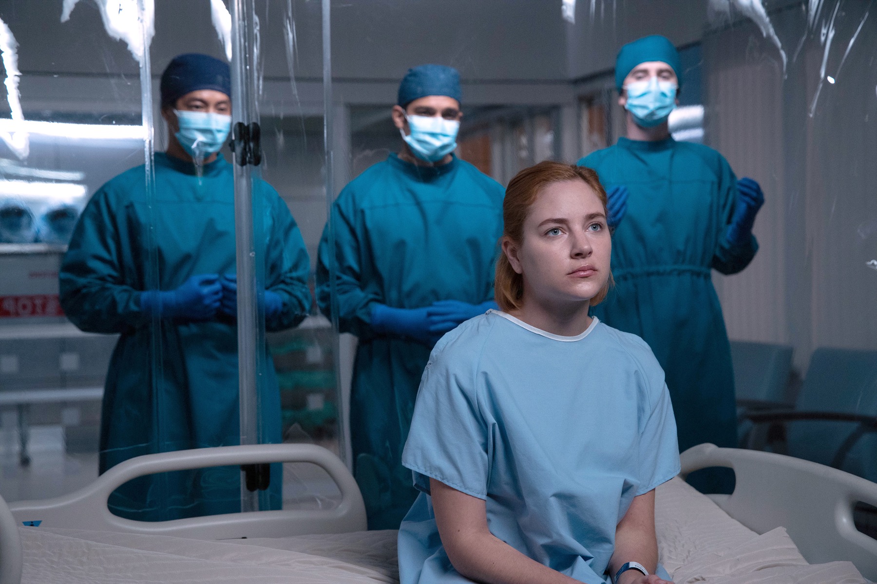 The Good Doctor Season 3 Episode 7 HALEY RAMM The Good Doctor Season 3 Episode 7