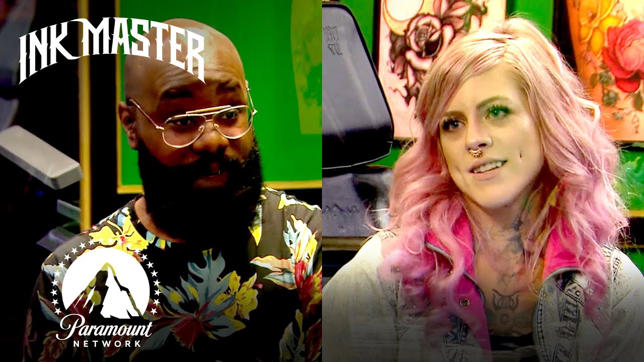 Ink Master Grudge Match Episode 6