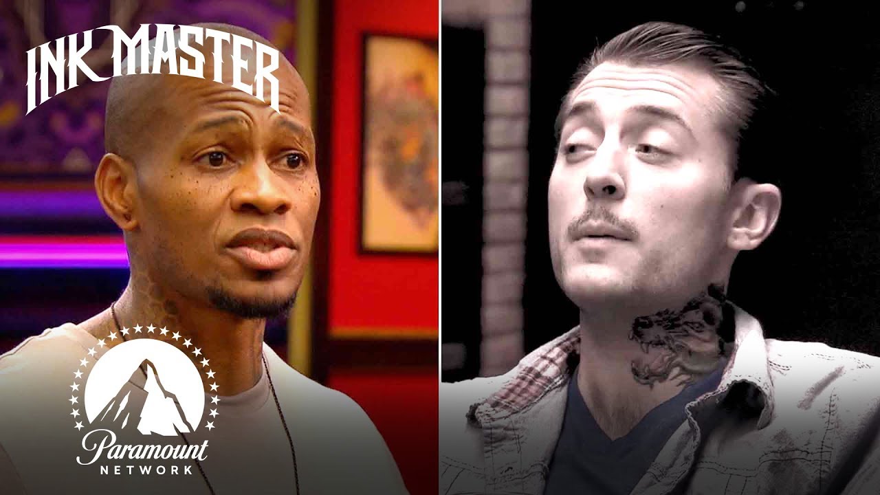Ink Master Grudge Match Episode 7 Promo King Ruck vs. Keith Diffenderfer