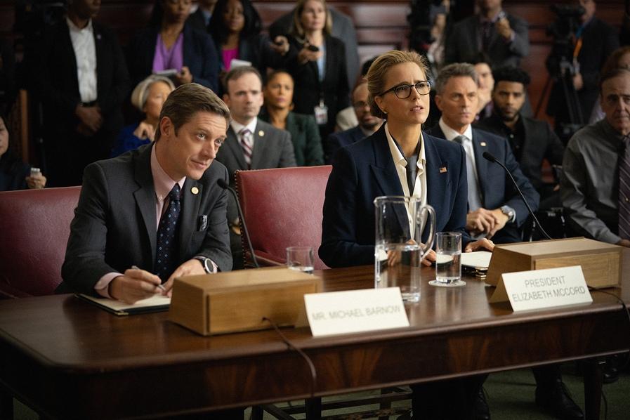 Madam Secretary Season 6 Episode 9