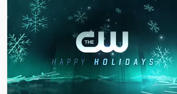 The CW Specials Holiday December