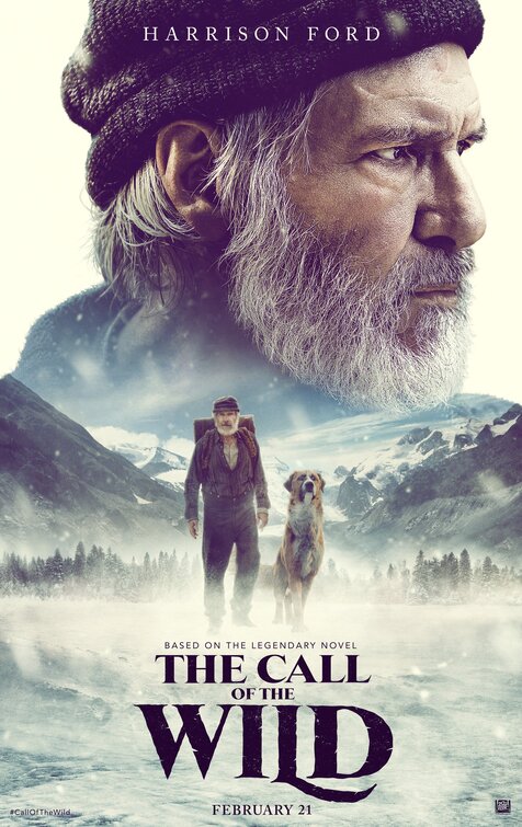 The Call Of The Wild Movie New Poster Released