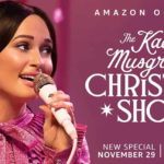 Amazon Prime’s Official Trailer Release : The Kacey Musgraves Christmas Show The Kacey Musgraves Christmas Show