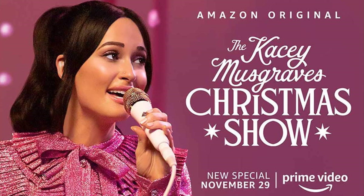 The Kacey Musgraves Christmas Show