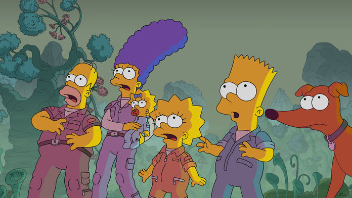 The Simpsons Season 32 episode 2