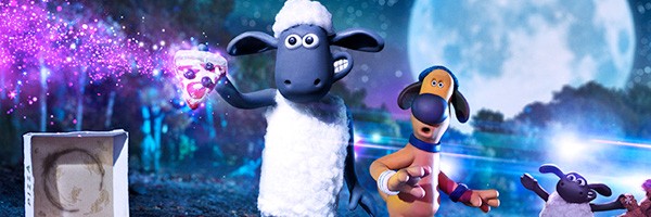 netflix A Shaun the Sheep Movie Farmageddon