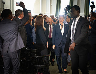 Madam Secretary Season 6 Episode 9 Photos