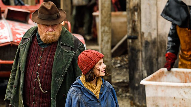 His Dark Materials Episode 4 Recap His Dark Materials Episode 4 Recap