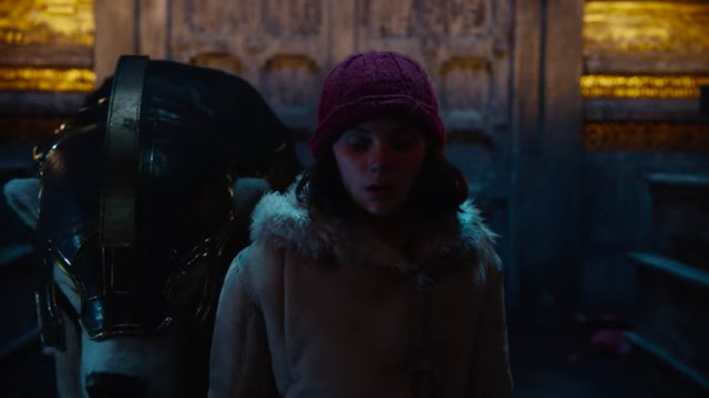 His Dark Materials episode 2 His Dark Materials episode 2