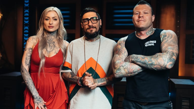 Ink Maste Grudge Match Episode 8 Recap - Technical ChopsInk Maste Grudge Match Episode 8 Recap - Technical Chops
