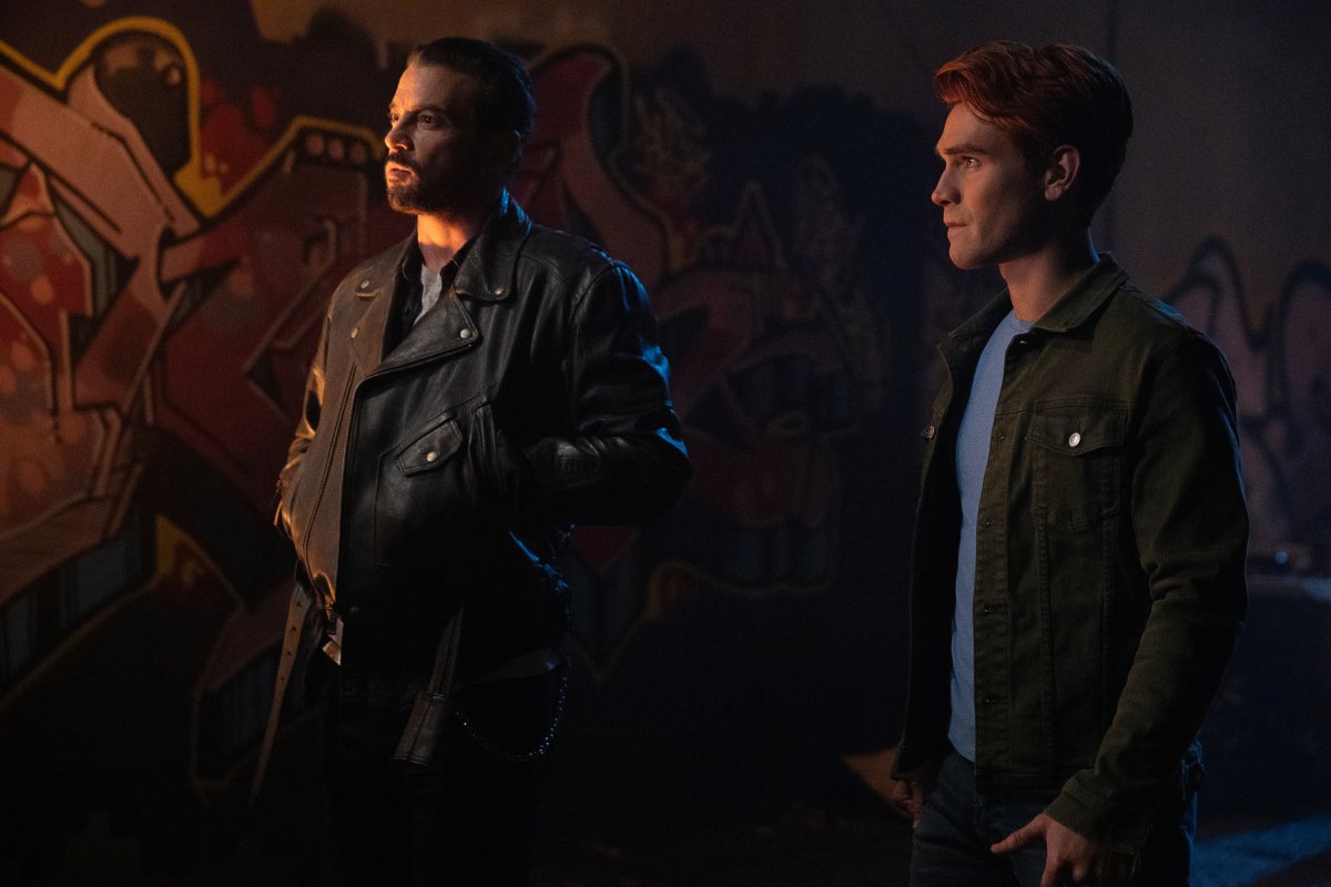 Riverdale recap - Chapter 66 Riverdale recap - Chapter 66 Tangerine